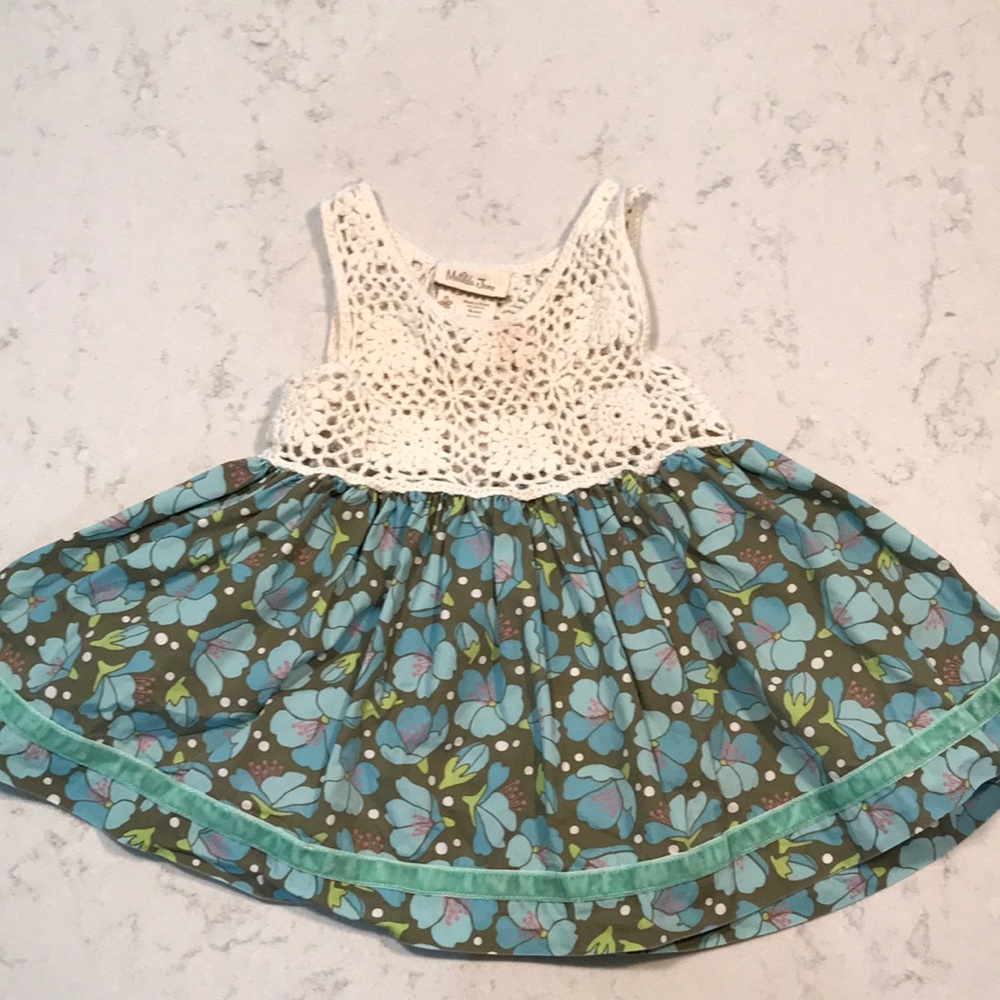 Matilda Jane dress